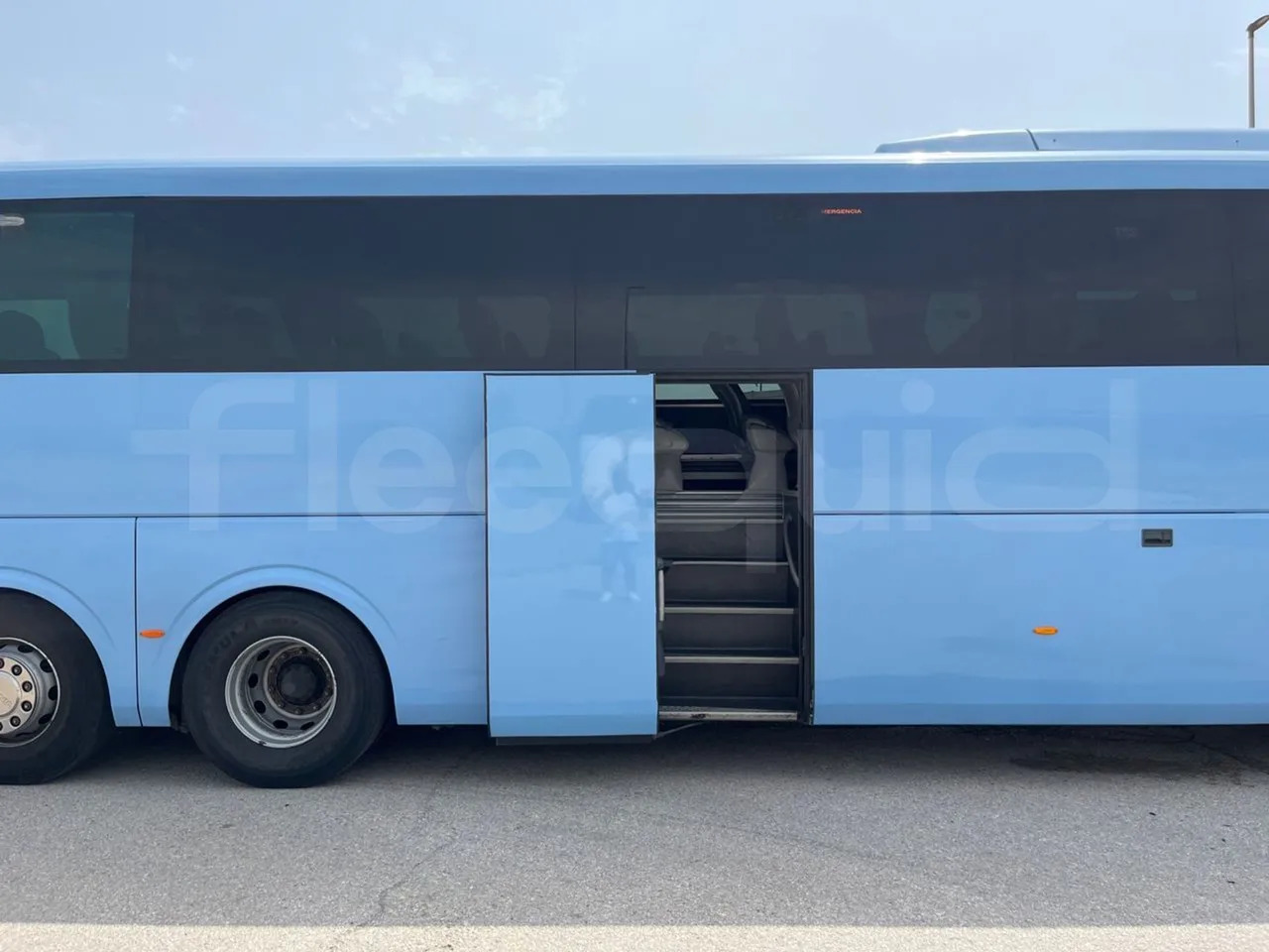 Leasing  Irizar i6 Irizar i6: gambar 16