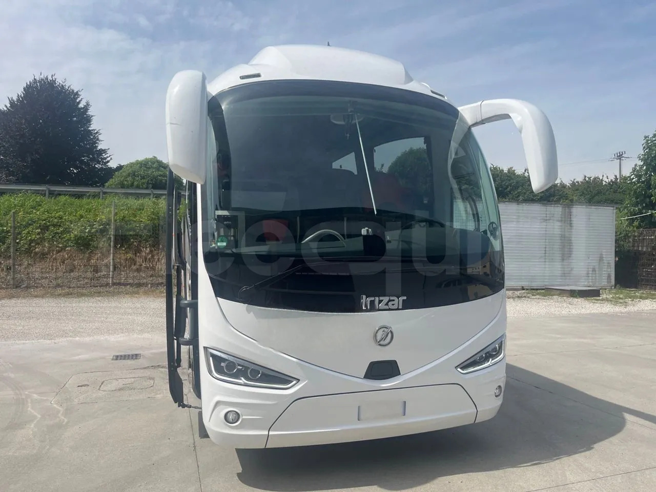 Irizar i6 - Bus pariwisata: gambar 2 Irizar i6 - Bus pariwisata: gambar 2