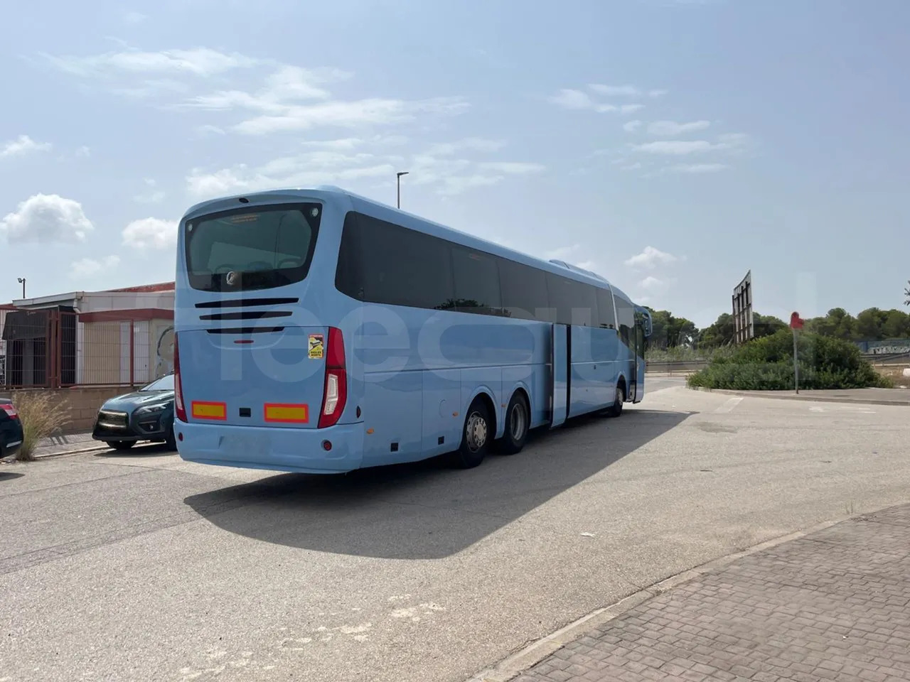 Leasing  Irizar i6 Irizar i6: gambar 10
