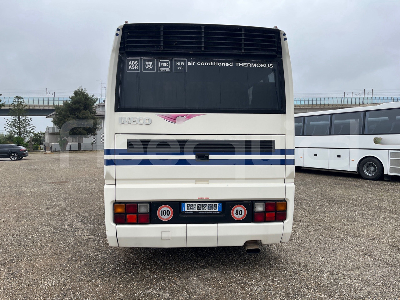 Iveco 380 - Bus pariwisata: gambar 5 Iveco 380 - Bus pariwisata: gambar 5