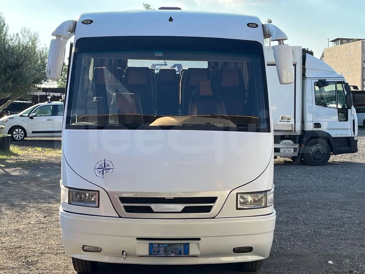 Iveco 65C - Bus pariwisata: gambar 2 Iveco 65C - Bus pariwisata: gambar 2
