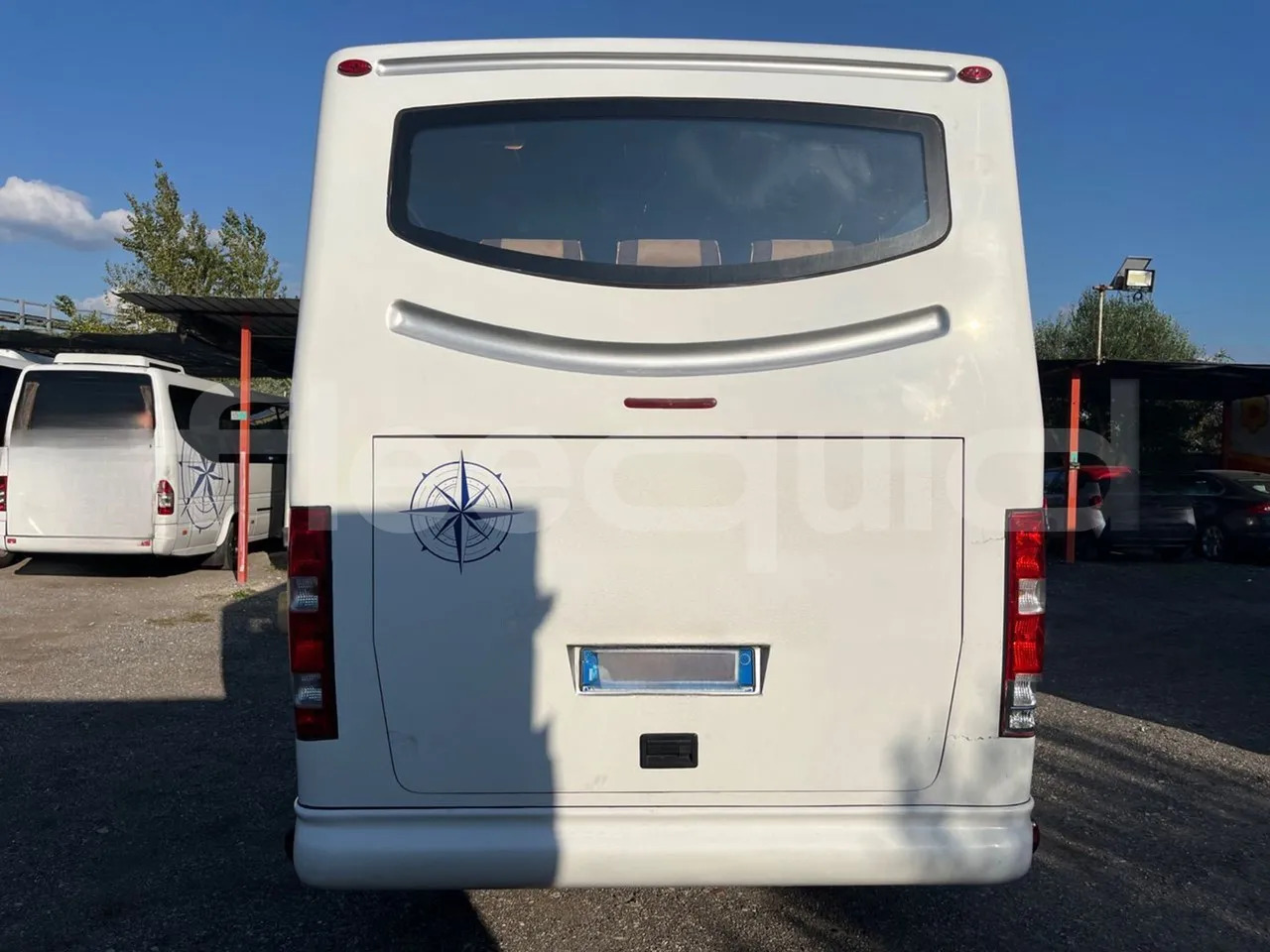 Iveco 65C - Bus pariwisata: gambar 5 Iveco 65C - Bus pariwisata: gambar 5