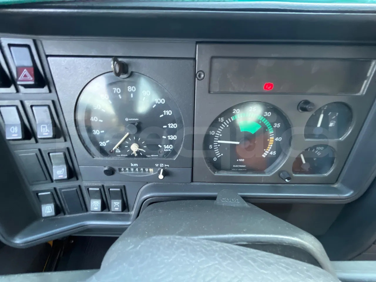 Iveco A45E10 - Bus sekolah: gambar 3 Iveco A45E10 - Bus sekolah: gambar 3