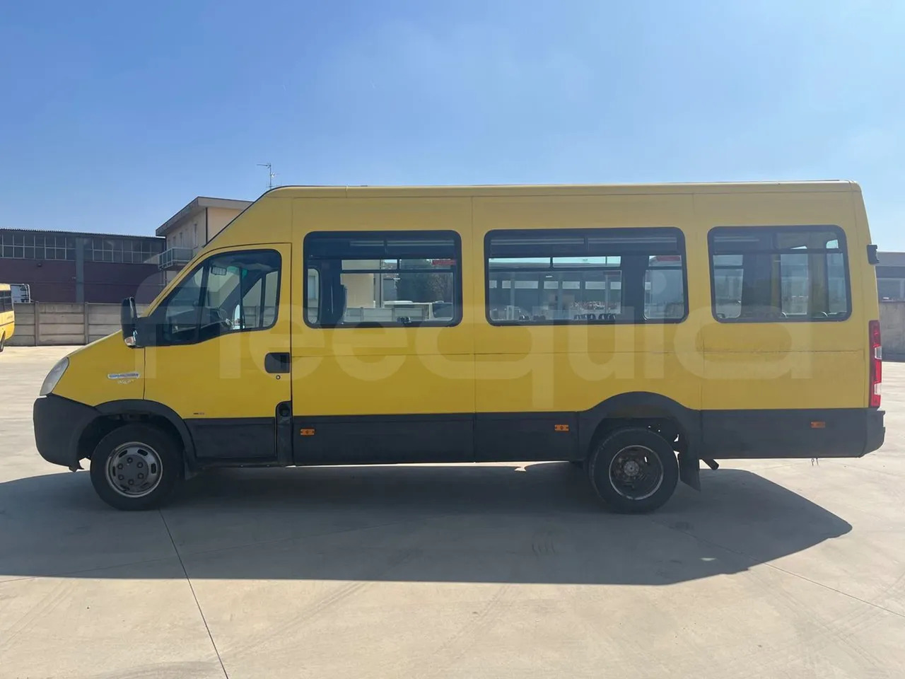 Bus sekolah Iveco A50: gambar 6
