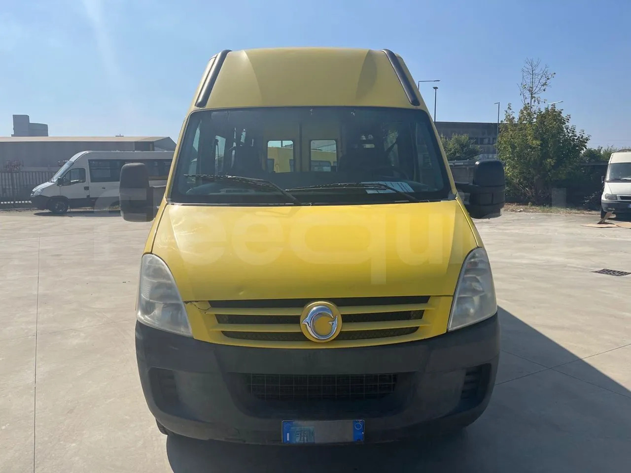 Iveco A50 - Bus sekolah: gambar 2 Iveco A50 - Bus sekolah: gambar 2