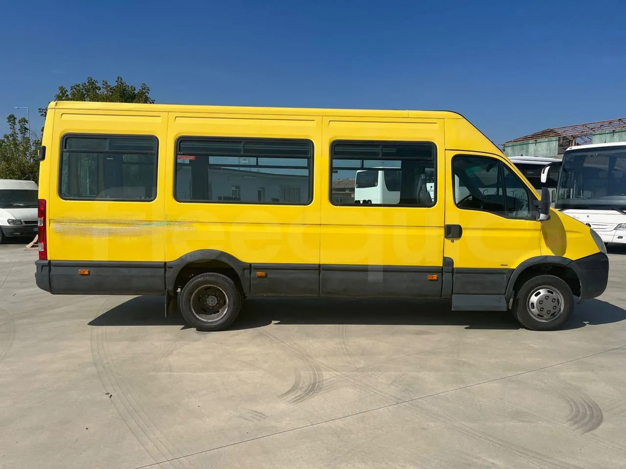 Bus sekolah Iveco A50: gambar 11