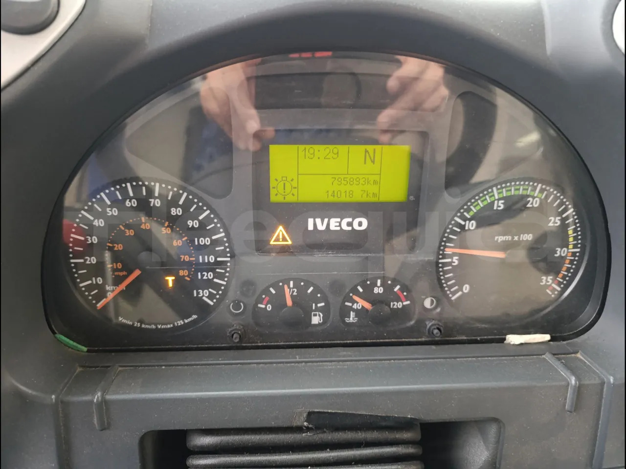 Iveco Andecar IV2 - Bus pariwisata: gambar 3 Iveco Andecar IV2 - Bus pariwisata: gambar 3