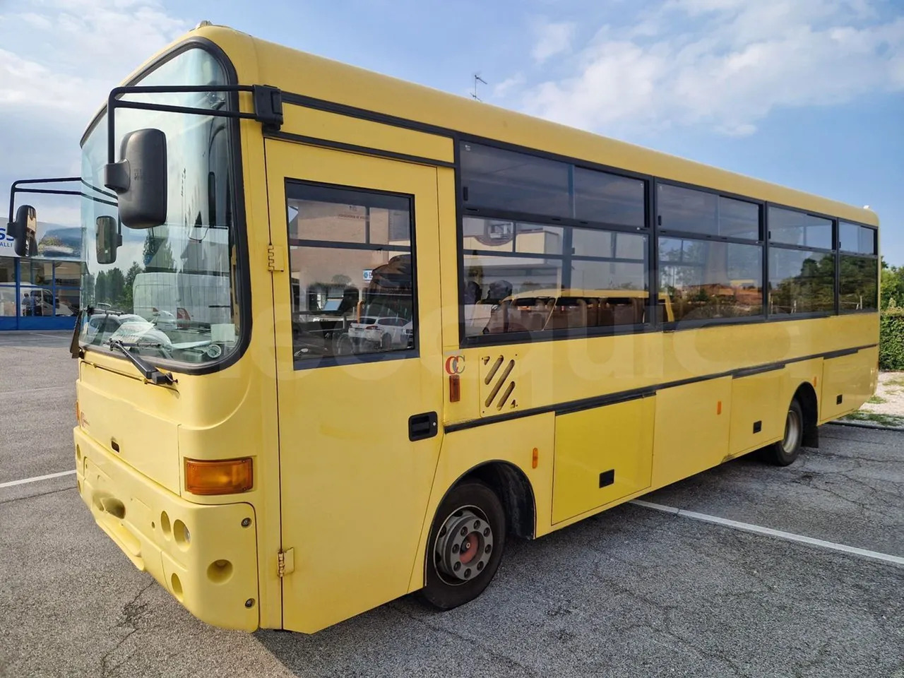 Iveco Cacciamali - Bus sekolah: gambar 4 Iveco Cacciamali - Bus sekolah: gambar 4