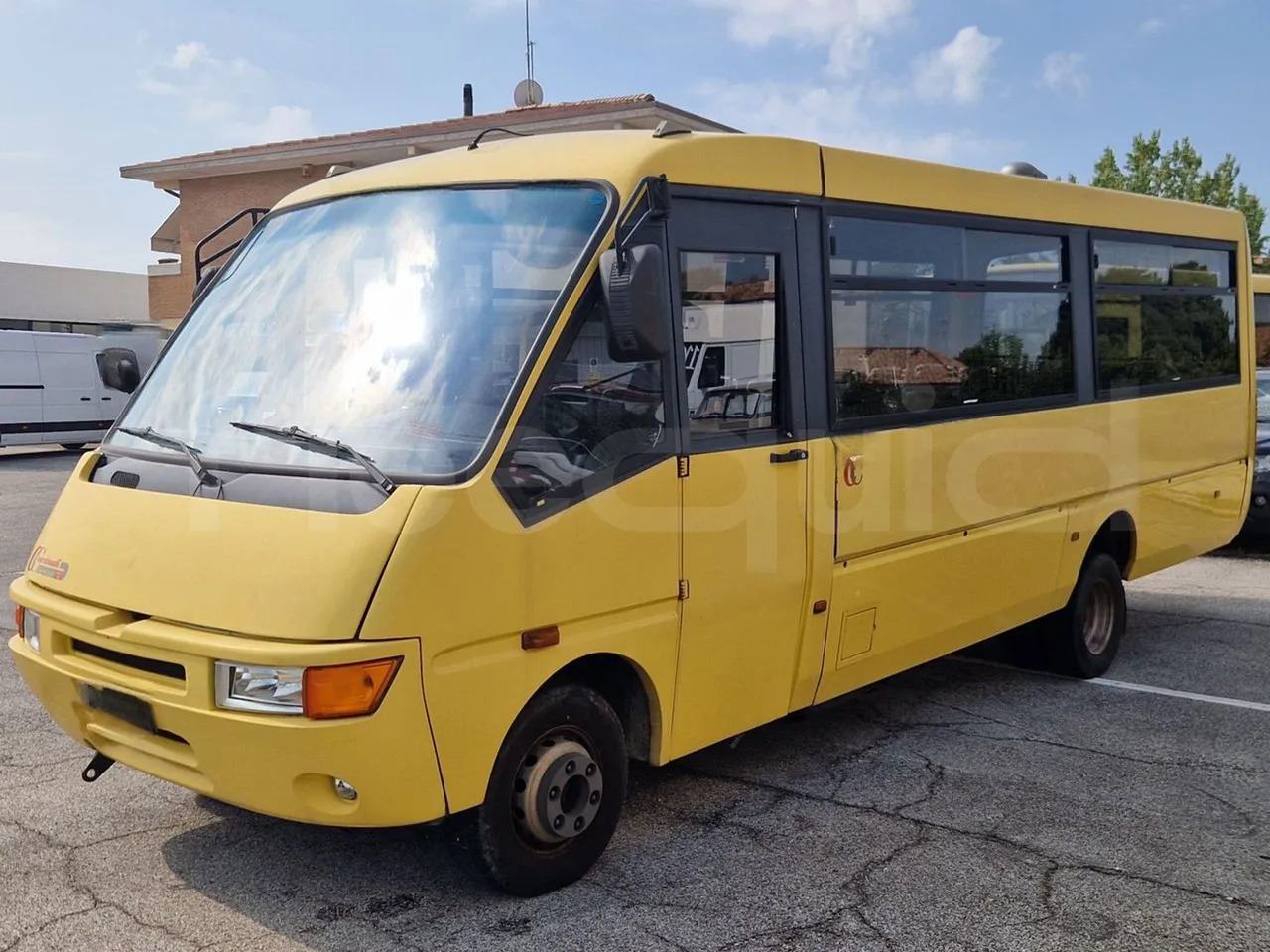 Iveco Cacciamali - Bus sekolah: gambar 4 Iveco Cacciamali - Bus sekolah: gambar 4