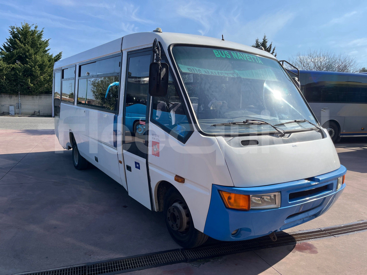 Iveco Cacciamali - Bus kota: gambar 1 Iveco Cacciamali - Bus kota: gambar 1