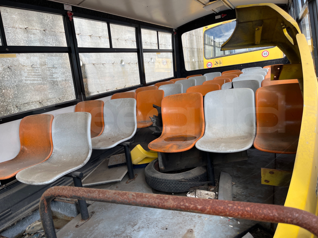 Iveco Cacciamali - Bus sekolah: gambar 5 Iveco Cacciamali - Bus sekolah: gambar 5