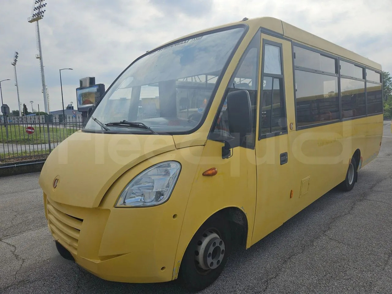 Iveco Cacciamali - Bus sekolah: gambar 4 Iveco Cacciamali - Bus sekolah: gambar 4