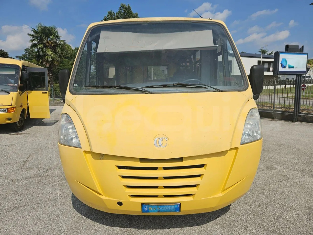 Iveco Cacciamali - Bus sekolah: gambar 2 Iveco Cacciamali - Bus sekolah: gambar 2