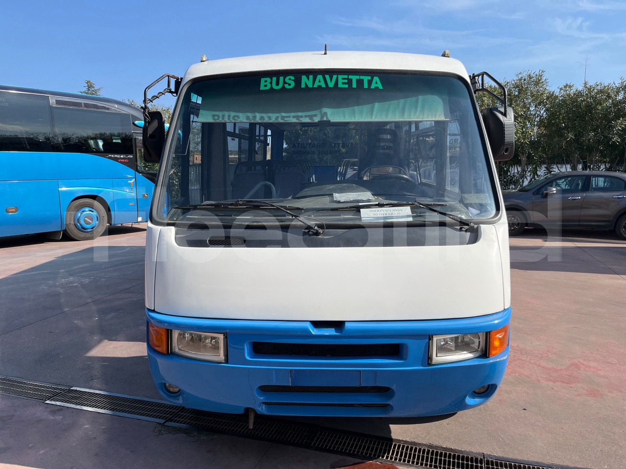Iveco Cacciamali - Bus kota: gambar 2 Iveco Cacciamali - Bus kota: gambar 2
