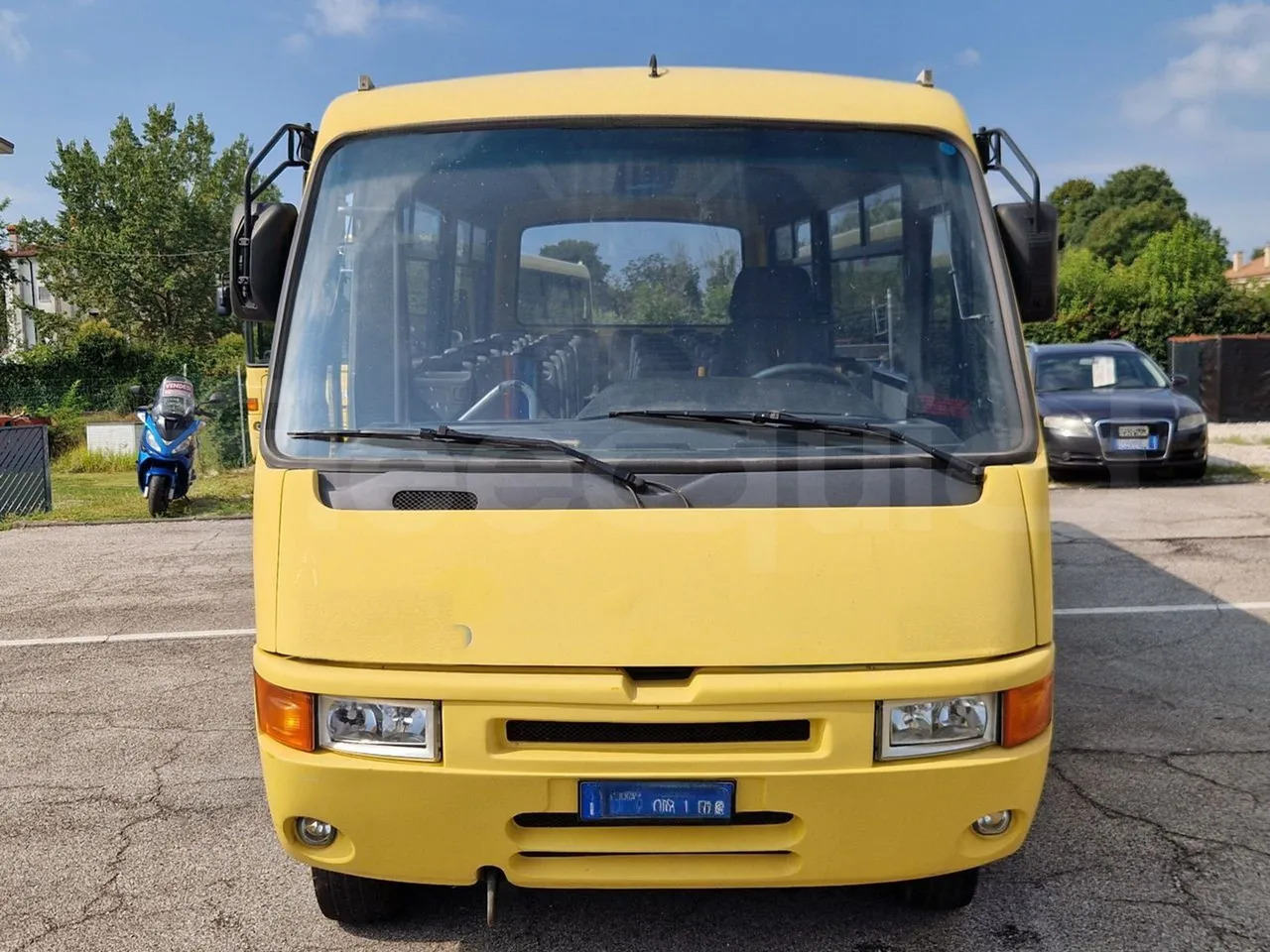 Iveco Cacciamali - Bus sekolah: gambar 2 Iveco Cacciamali - Bus sekolah: gambar 2