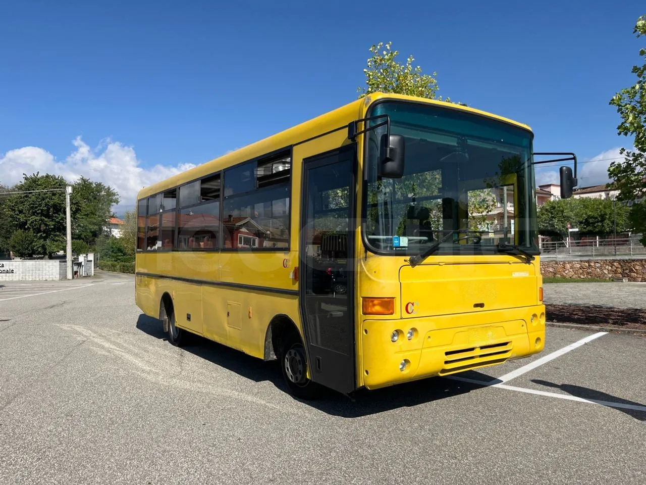 Iveco Cacciamali - Bus sekolah: gambar 1 Iveco Cacciamali - Bus sekolah: gambar 1