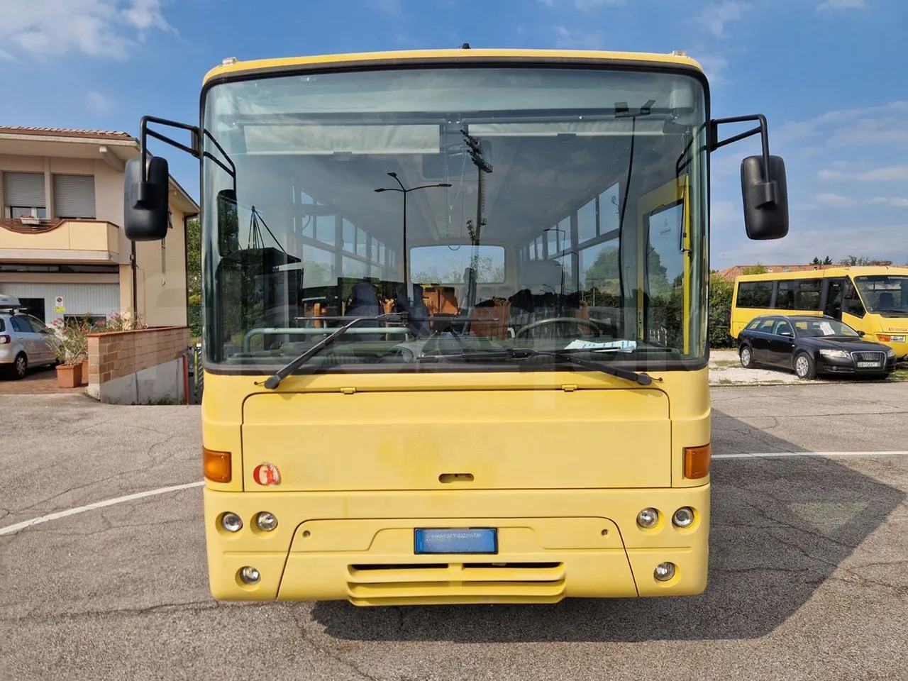 Iveco Cacciamali - Bus sekolah: gambar 2 Iveco Cacciamali - Bus sekolah: gambar 2