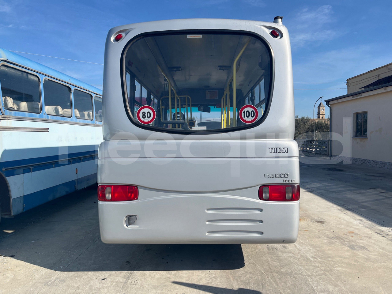Iveco Cacciamali - Bus pinggiran kota: gambar 5 Iveco Cacciamali - Bus pinggiran kota: gambar 5