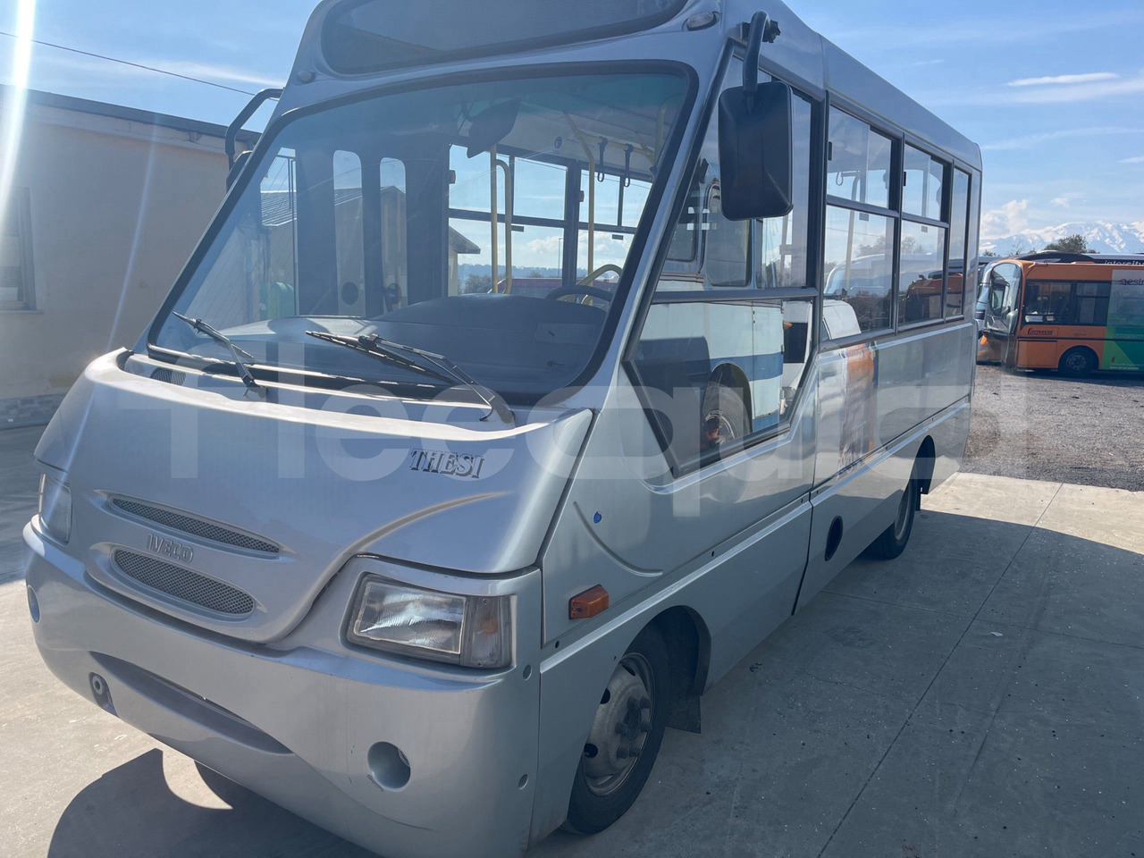 Iveco Cacciamali - Bus pinggiran kota: gambar 2 Iveco Cacciamali - Bus pinggiran kota: gambar 2