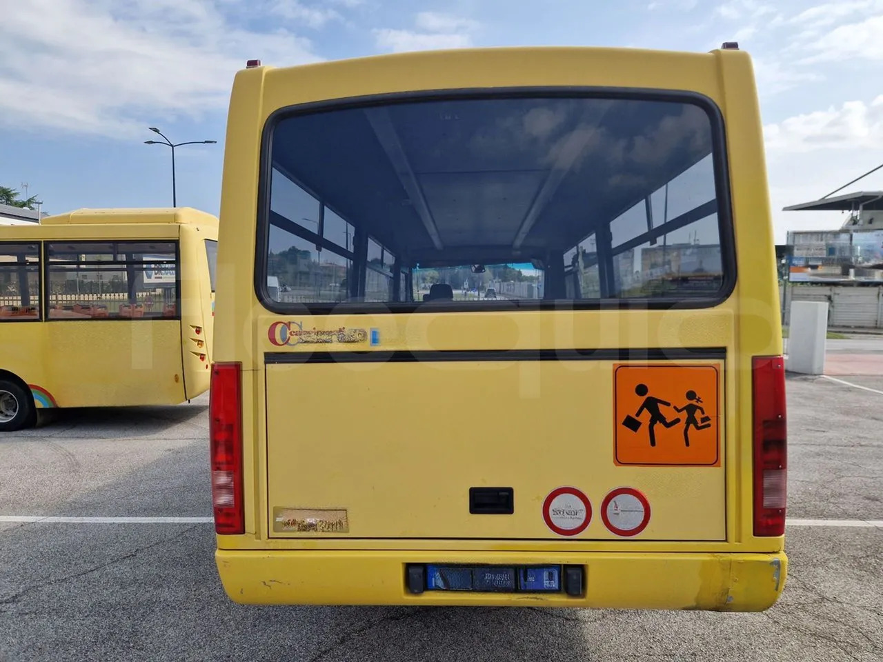 Iveco Cacciamali - Bus sekolah: gambar 5 Iveco Cacciamali - Bus sekolah: gambar 5