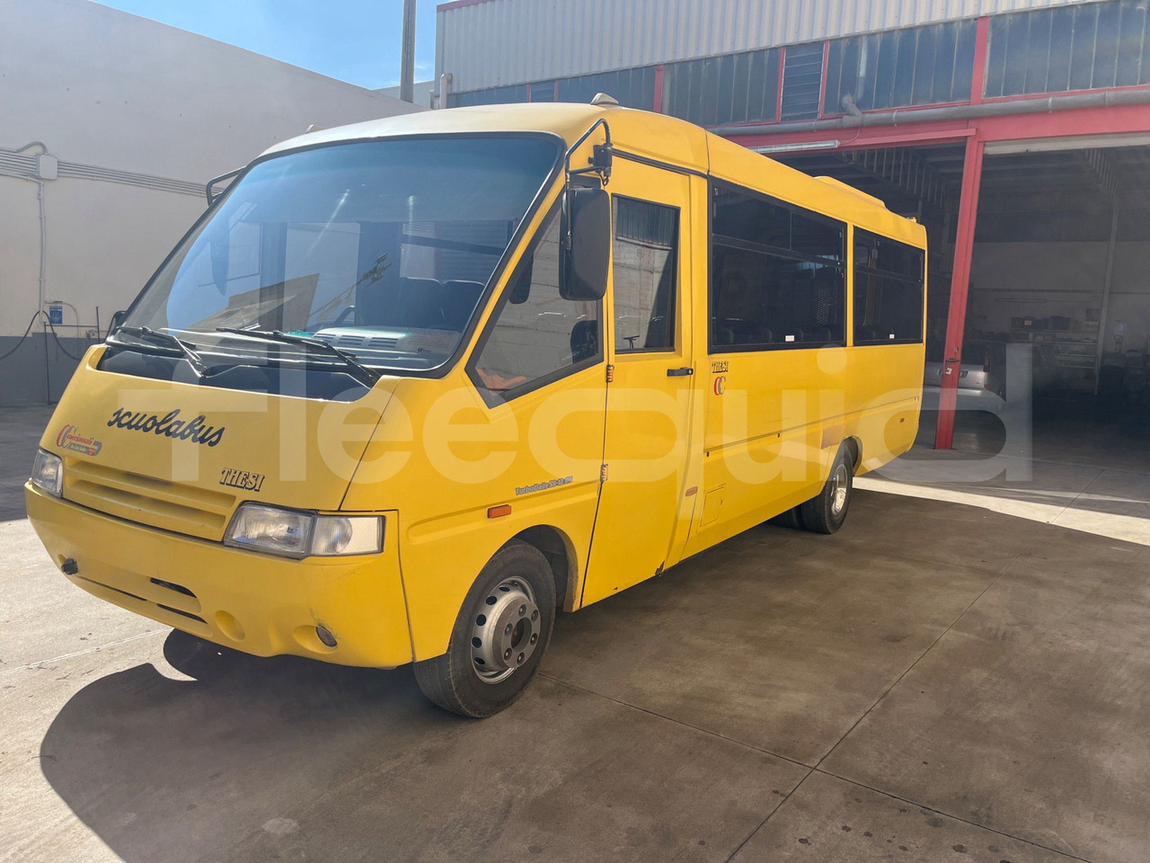 Iveco Cacciamali - Bus sekolah: gambar 4 Iveco Cacciamali - Bus sekolah: gambar 4