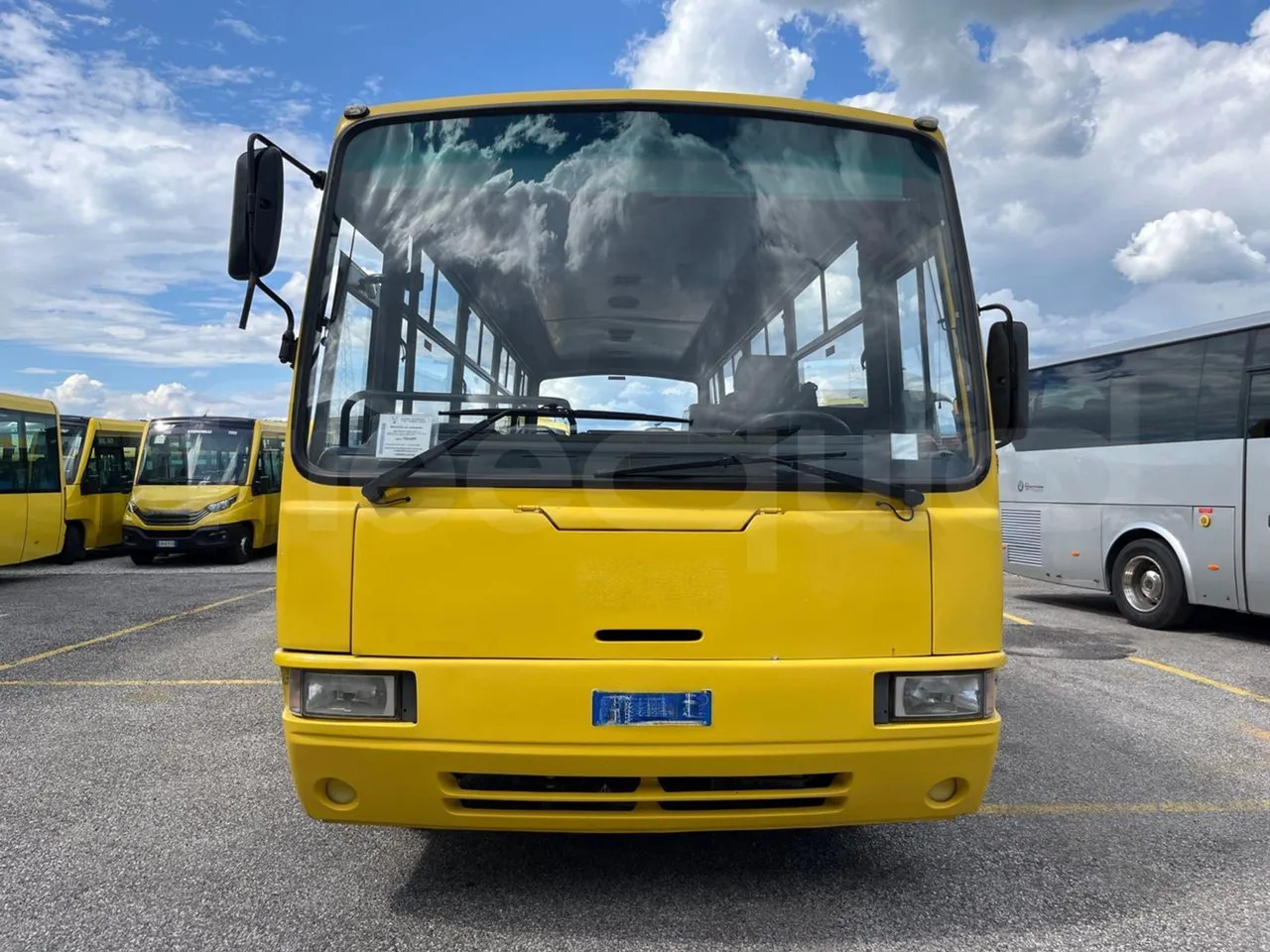 Iveco Cacciamali - Bus sekolah: gambar 2 Iveco Cacciamali - Bus sekolah: gambar 2