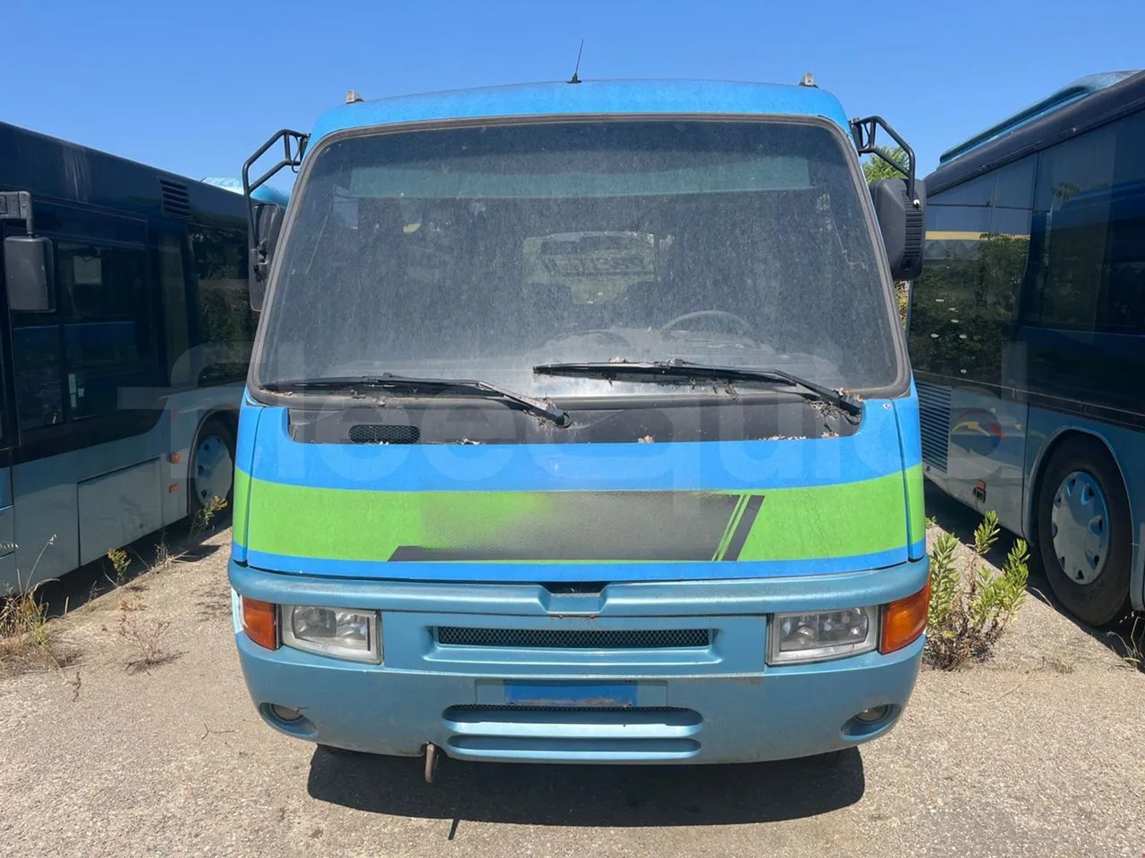 Iveco Cacciamali - Bus kota: gambar 2 Iveco Cacciamali - Bus kota: gambar 2