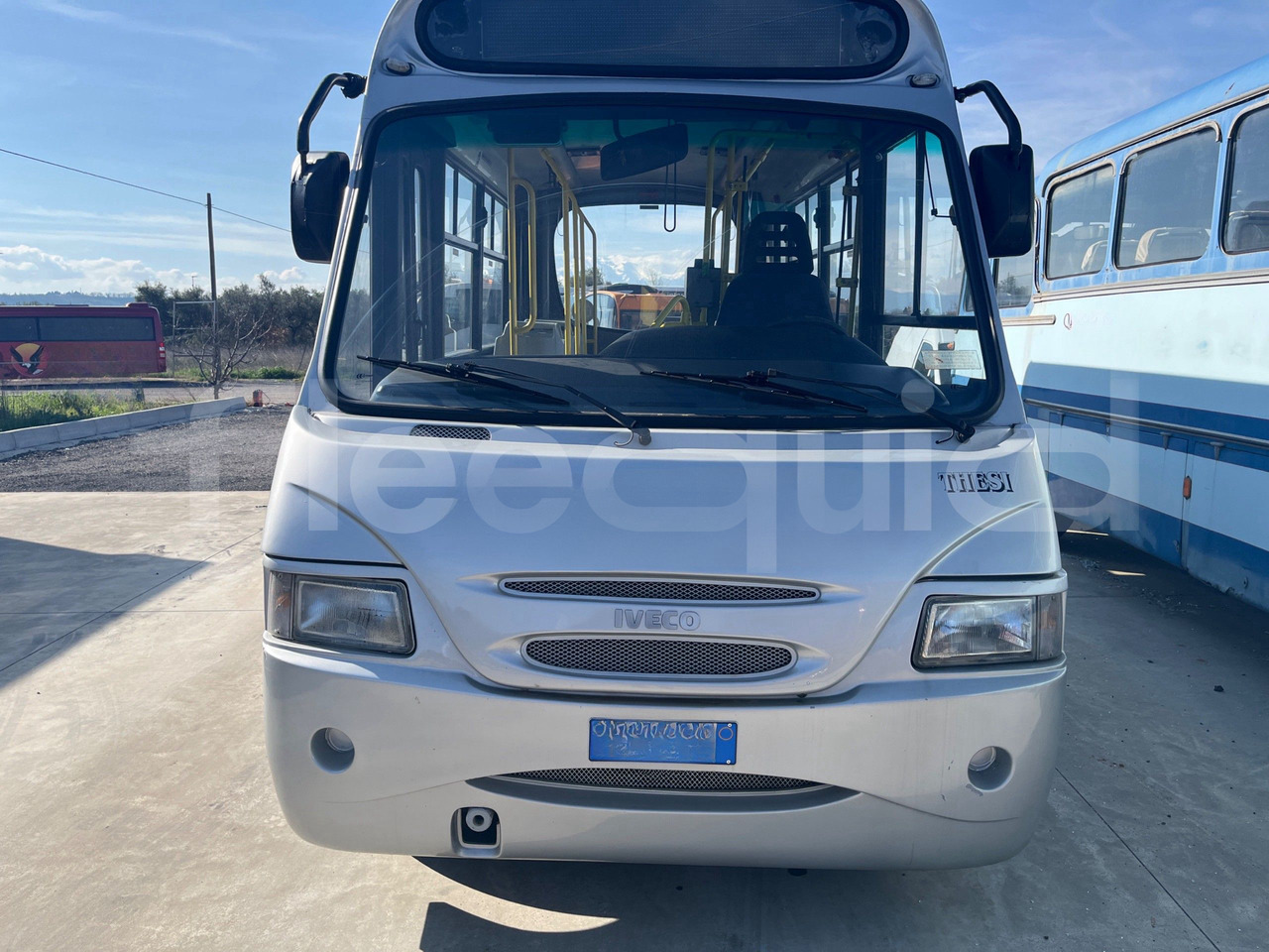 Iveco Cacciamali - Bus pinggiran kota: gambar 1 Iveco Cacciamali - Bus pinggiran kota: gambar 1