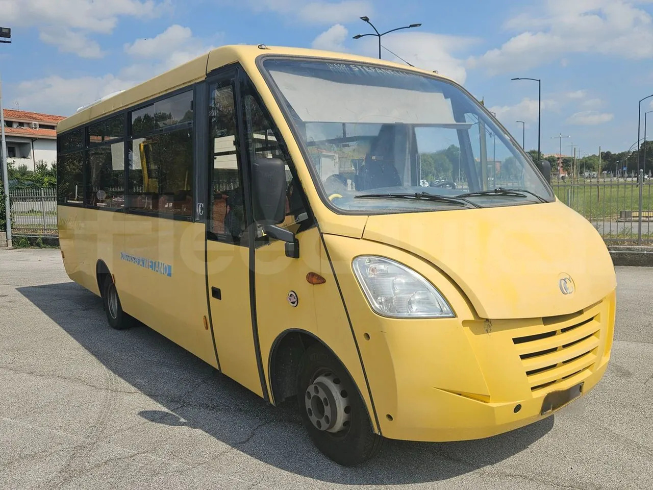 Iveco Cacciamali - Bus sekolah: gambar 1 Iveco Cacciamali - Bus sekolah: gambar 1