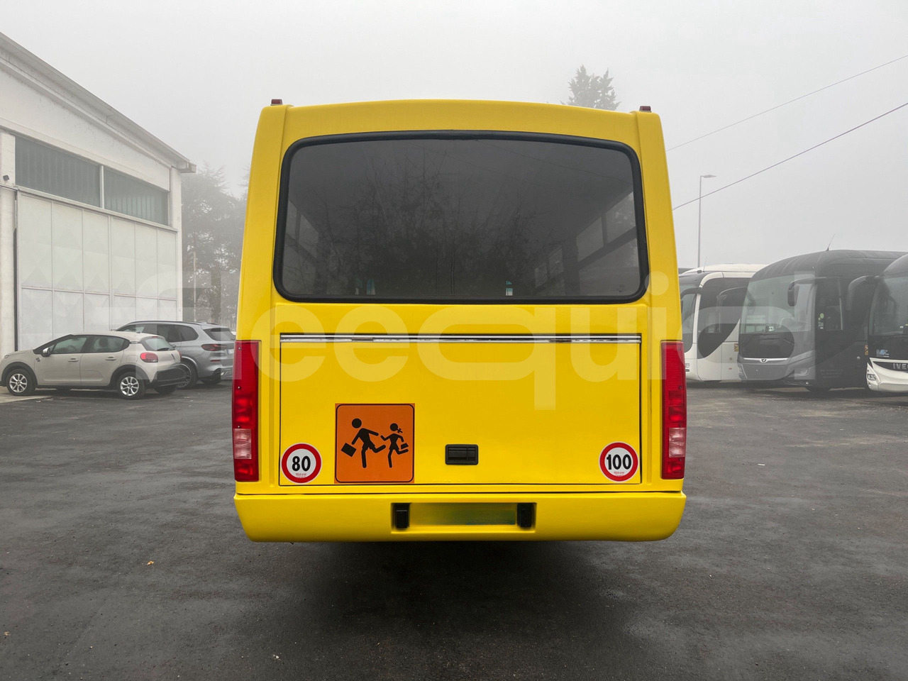 Iveco Cacciamali - Bus sekolah: gambar 5 Iveco Cacciamali - Bus sekolah: gambar 5
