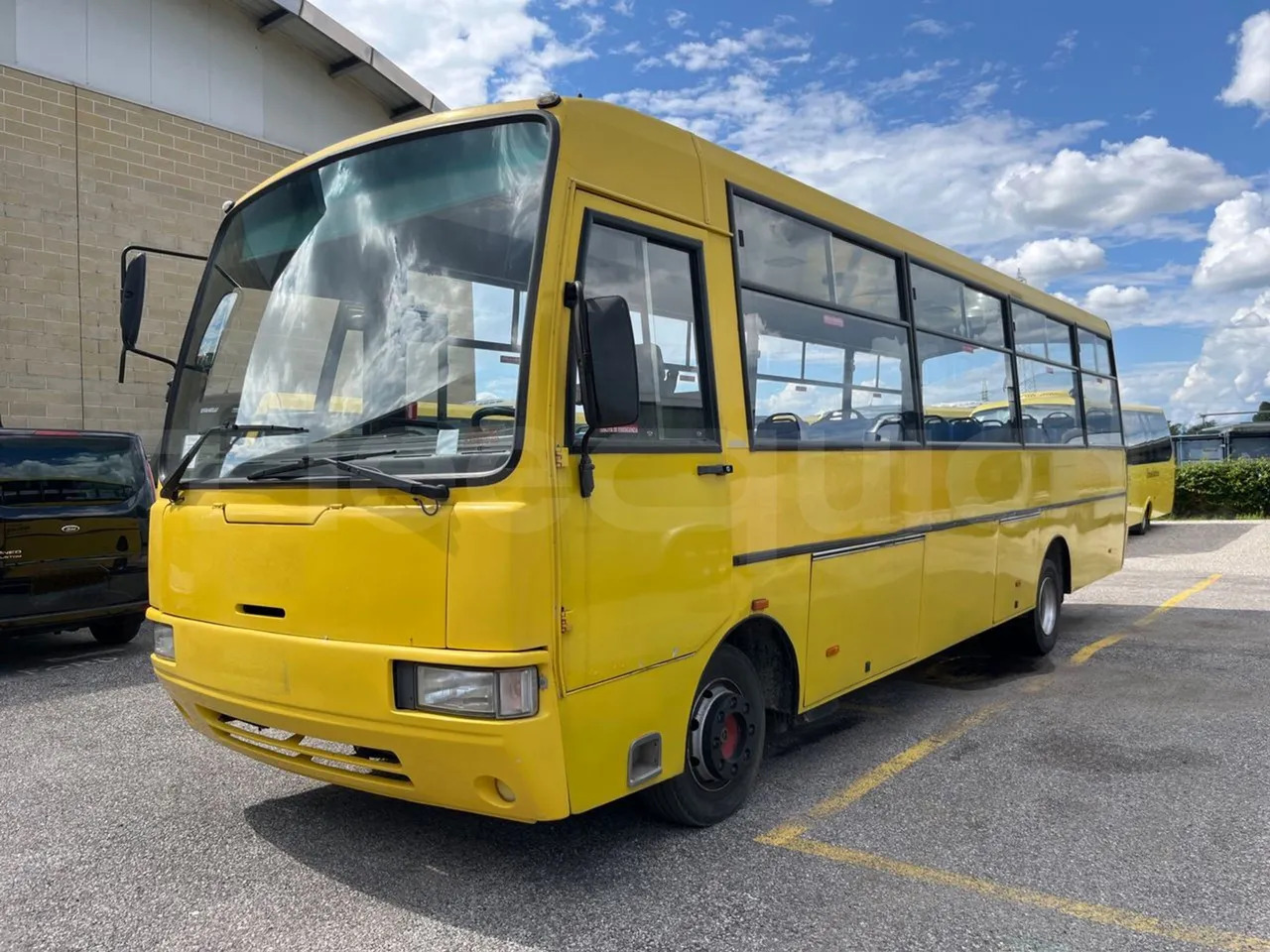Iveco Cacciamali - Bus sekolah: gambar 4 Iveco Cacciamali - Bus sekolah: gambar 4
