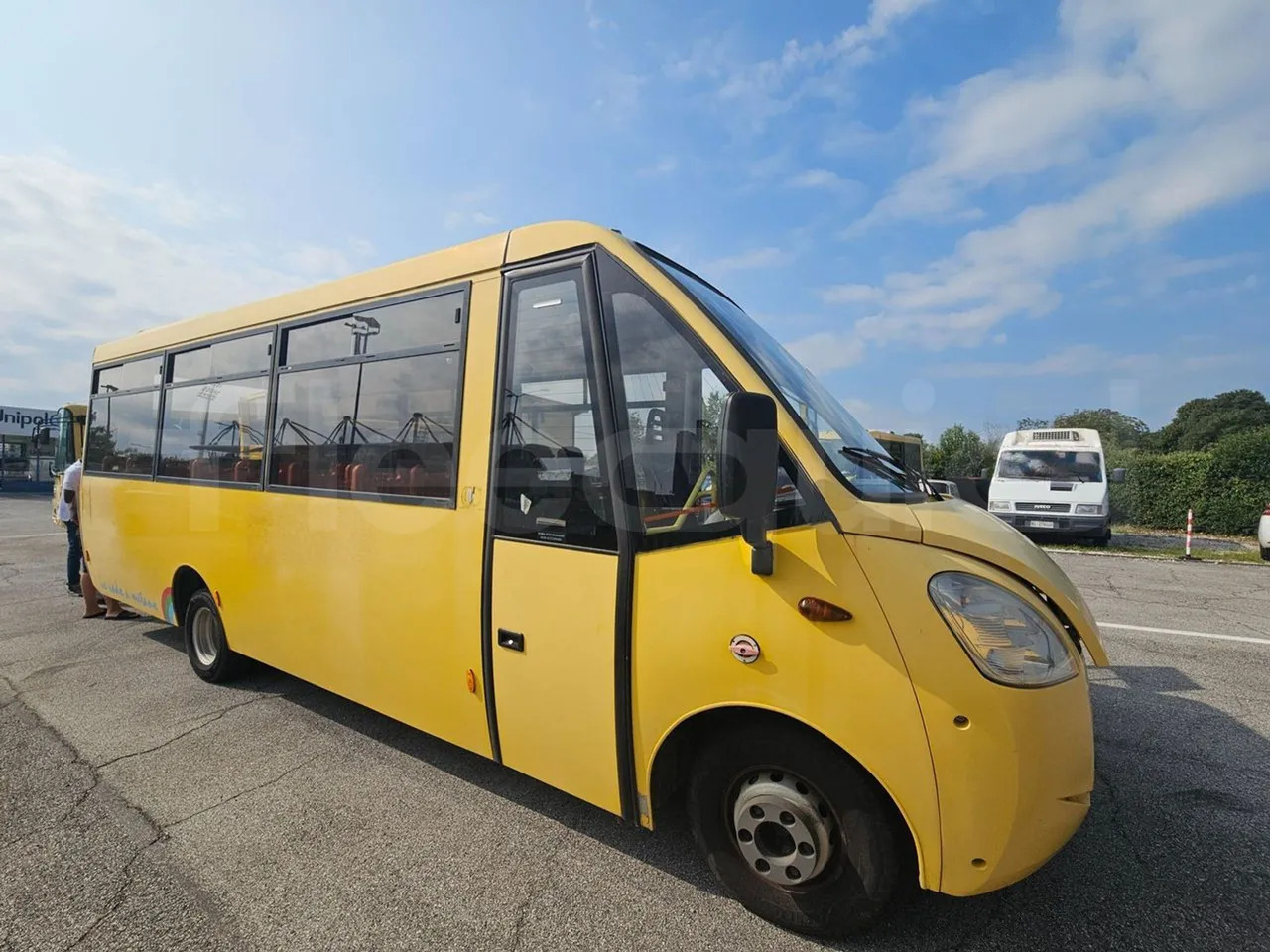Iveco Cacciamali - Bus sekolah: gambar 1 Iveco Cacciamali - Bus sekolah: gambar 1