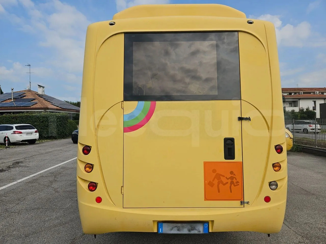 Iveco Cacciamali - Bus sekolah: gambar 5 Iveco Cacciamali - Bus sekolah: gambar 5