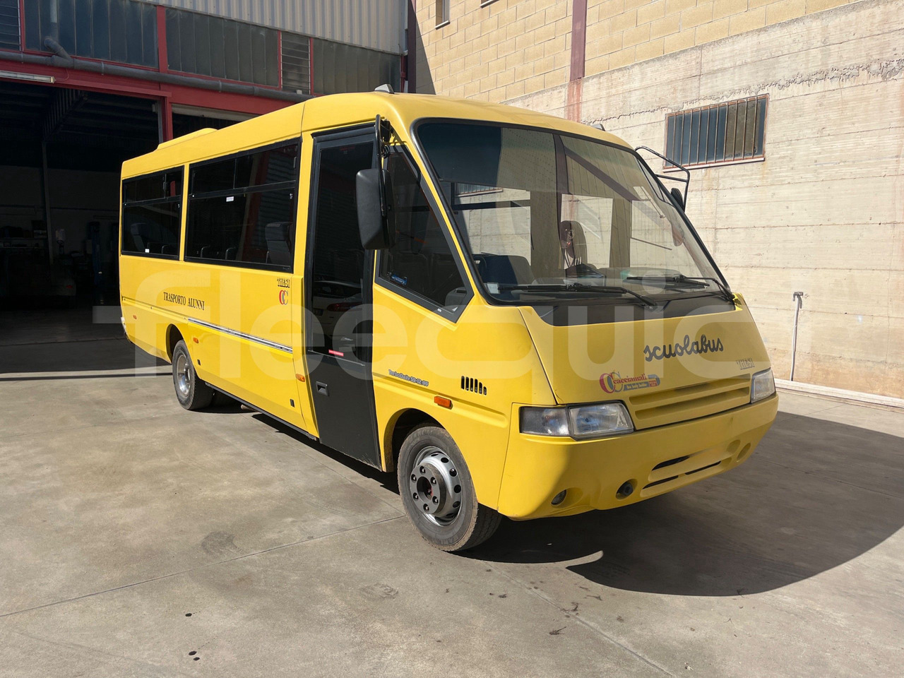 Iveco Cacciamali - Bus sekolah: gambar 1 Iveco Cacciamali - Bus sekolah: gambar 1