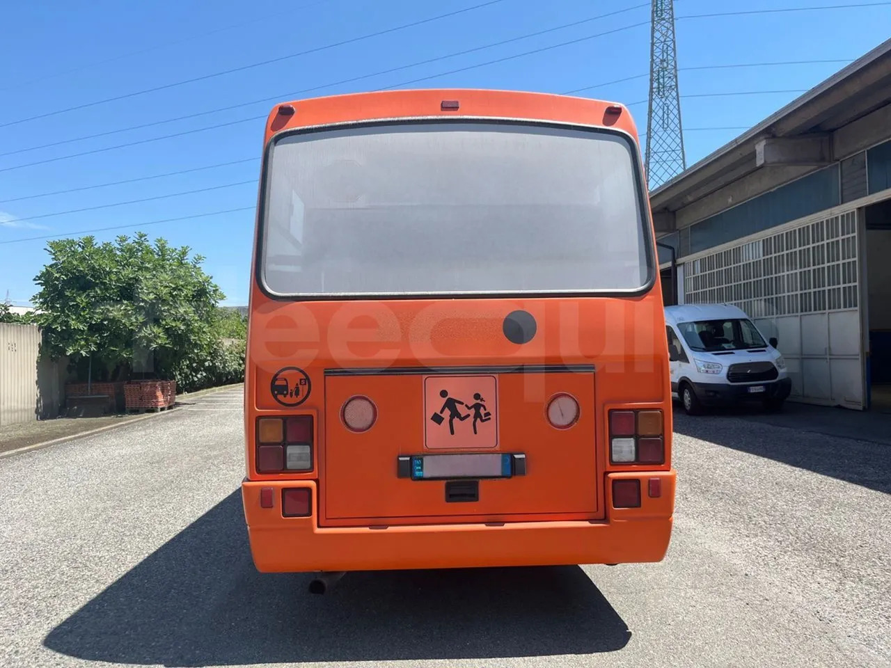Iveco Cacciamali - Bus sekolah: gambar 5 Iveco Cacciamali - Bus sekolah: gambar 5