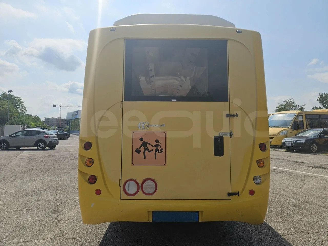 Iveco Cacciamali - Bus sekolah: gambar 5 Iveco Cacciamali - Bus sekolah: gambar 5