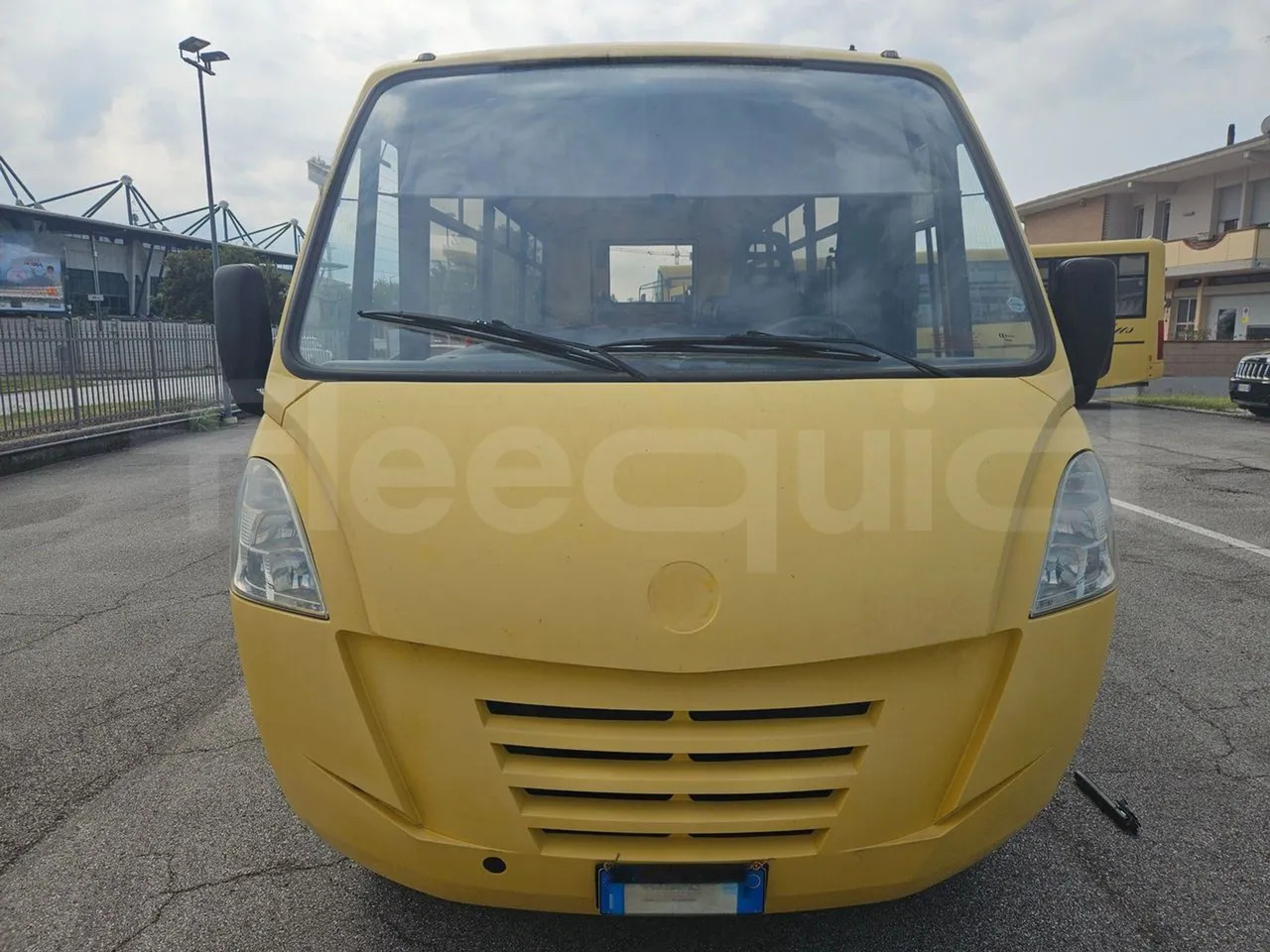 Iveco Cacciamali - Bus sekolah: gambar 2 Iveco Cacciamali - Bus sekolah: gambar 2