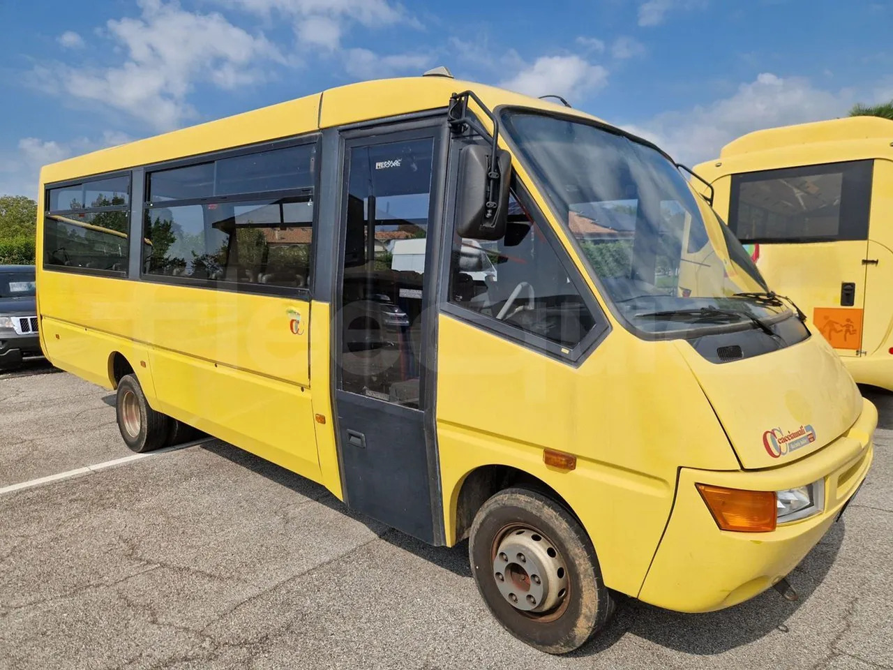 Iveco Cacciamali - Bus sekolah: gambar 1 Iveco Cacciamali - Bus sekolah: gambar 1