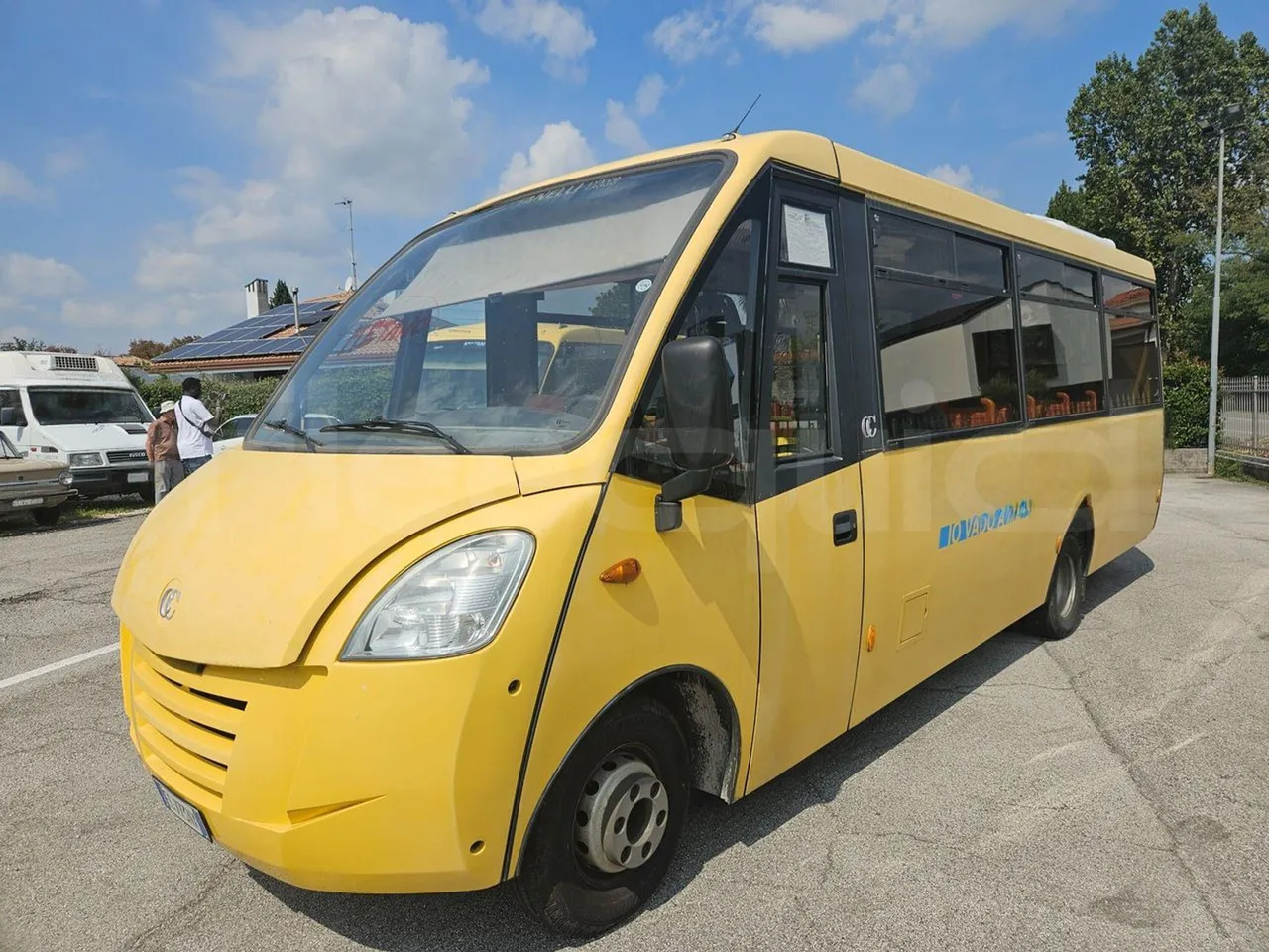 Iveco Cacciamali - Bus sekolah: gambar 4 Iveco Cacciamali - Bus sekolah: gambar 4