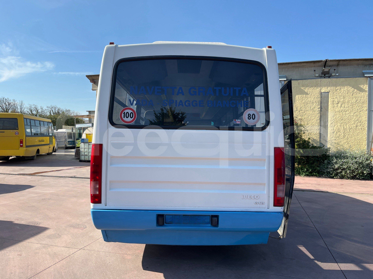 Iveco Cacciamali - Bus kota: gambar 5 Iveco Cacciamali - Bus kota: gambar 5