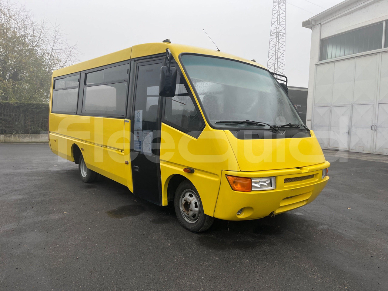 Iveco Cacciamali - Bus sekolah: gambar 1 Iveco Cacciamali - Bus sekolah: gambar 1