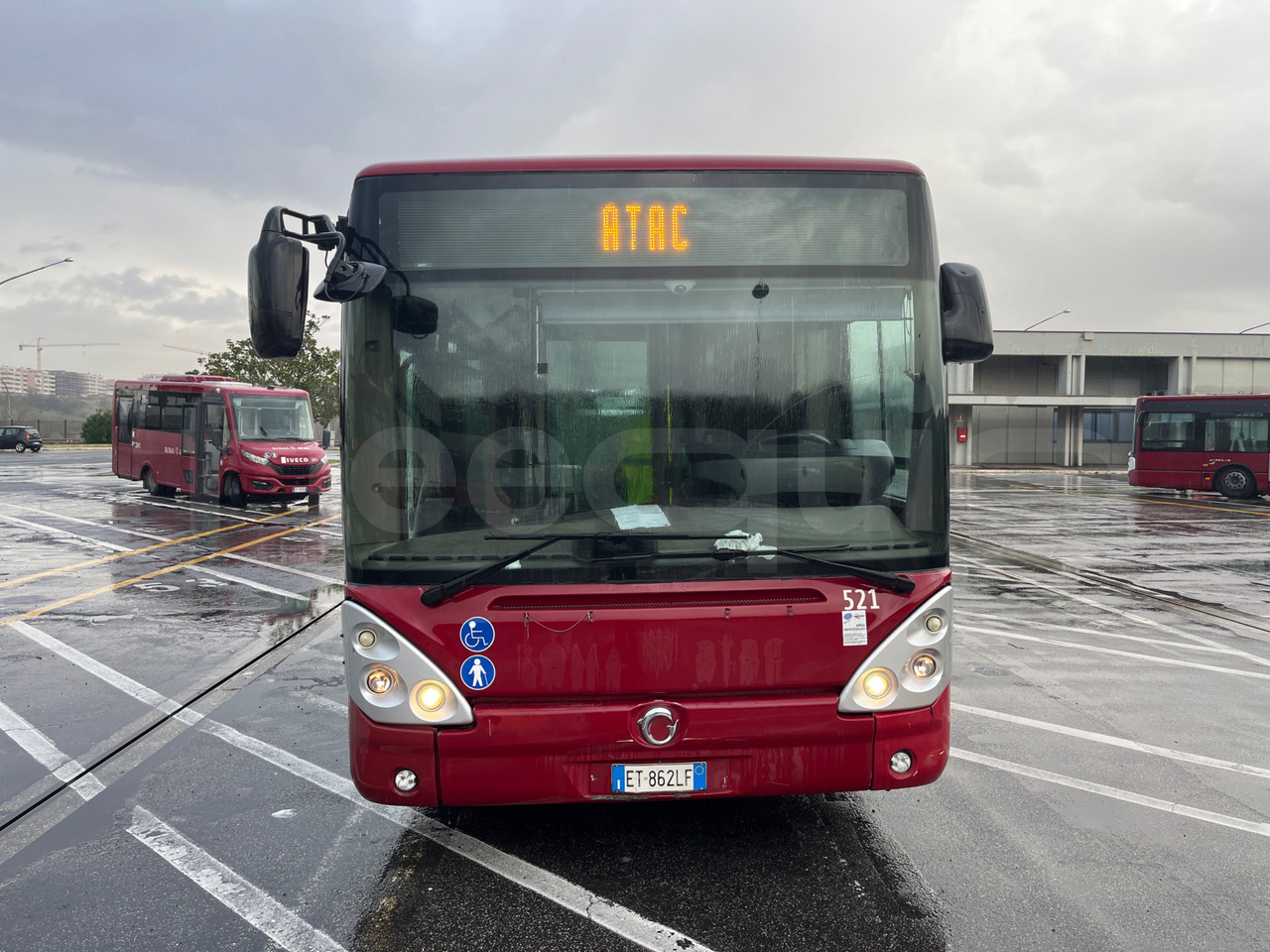 Iveco Citelis - Bus kota: gambar 2 Iveco Citelis - Bus kota: gambar 2