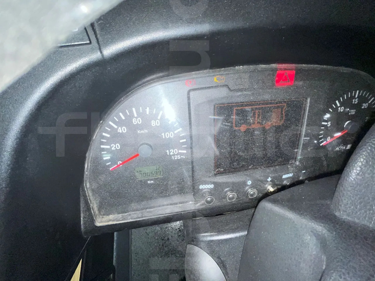 Iveco Citelis - Bus kota: gambar 3 Iveco Citelis - Bus kota: gambar 3