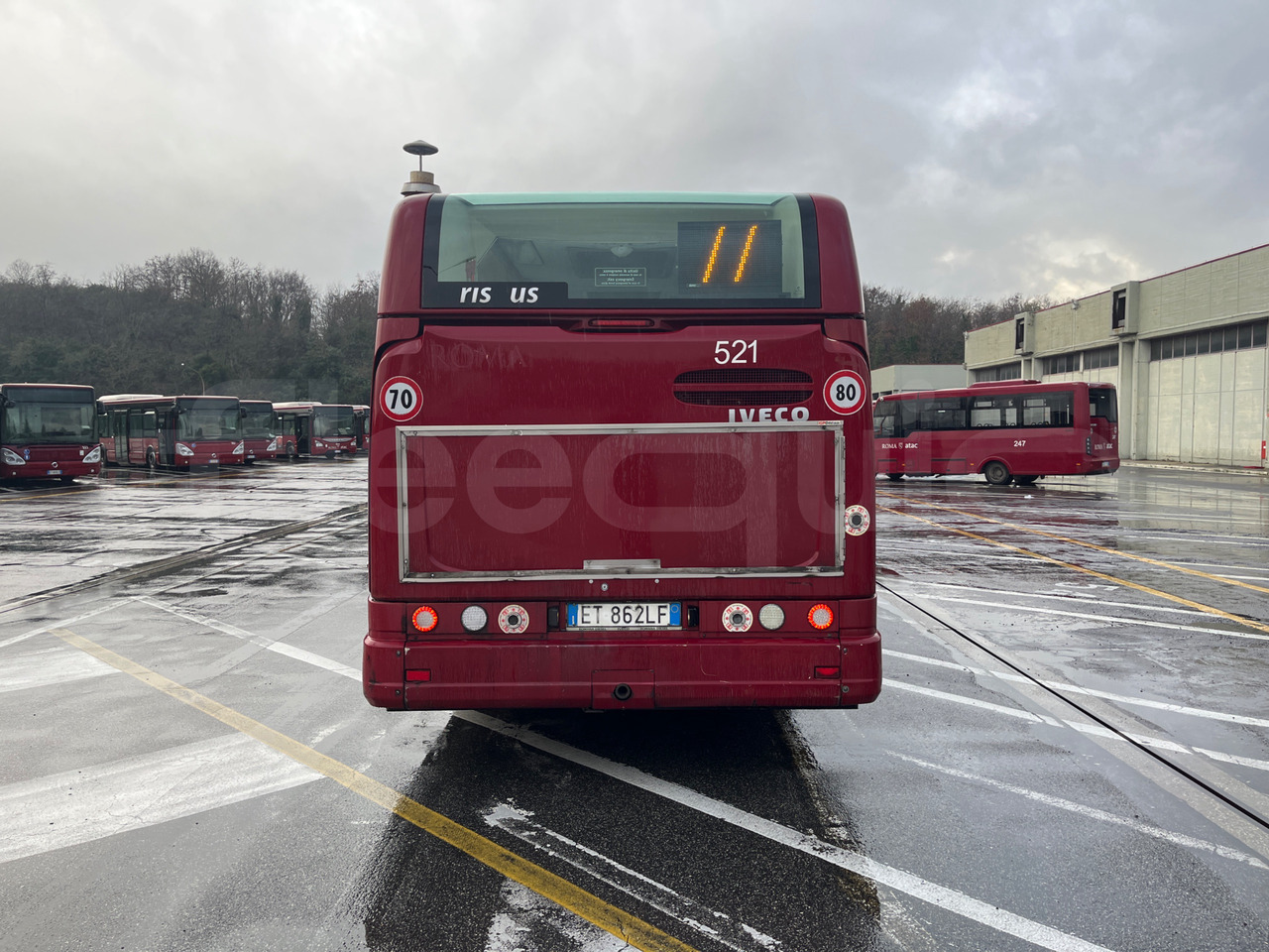 Iveco Citelis - Bus kota: gambar 5 Iveco Citelis - Bus kota: gambar 5