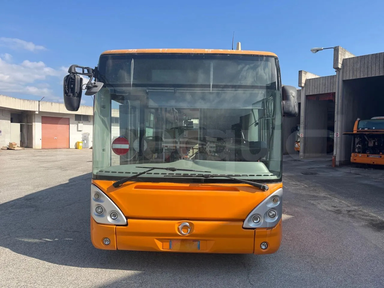 Iveco Citelis - Bus kota: gambar 2 Iveco Citelis - Bus kota: gambar 2