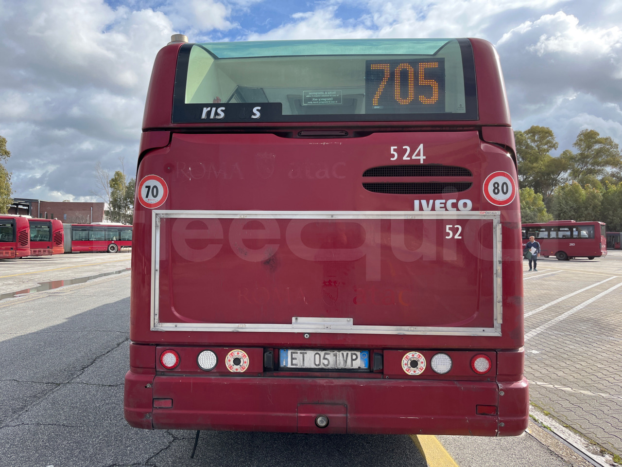 Iveco Citelis - Bus kota: gambar 5 Iveco Citelis - Bus kota: gambar 5
