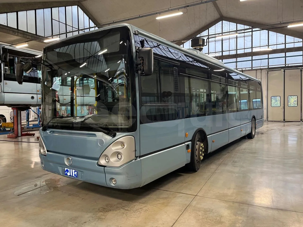 Iveco Citelis - Bus kota: gambar 4 Iveco Citelis - Bus kota: gambar 4