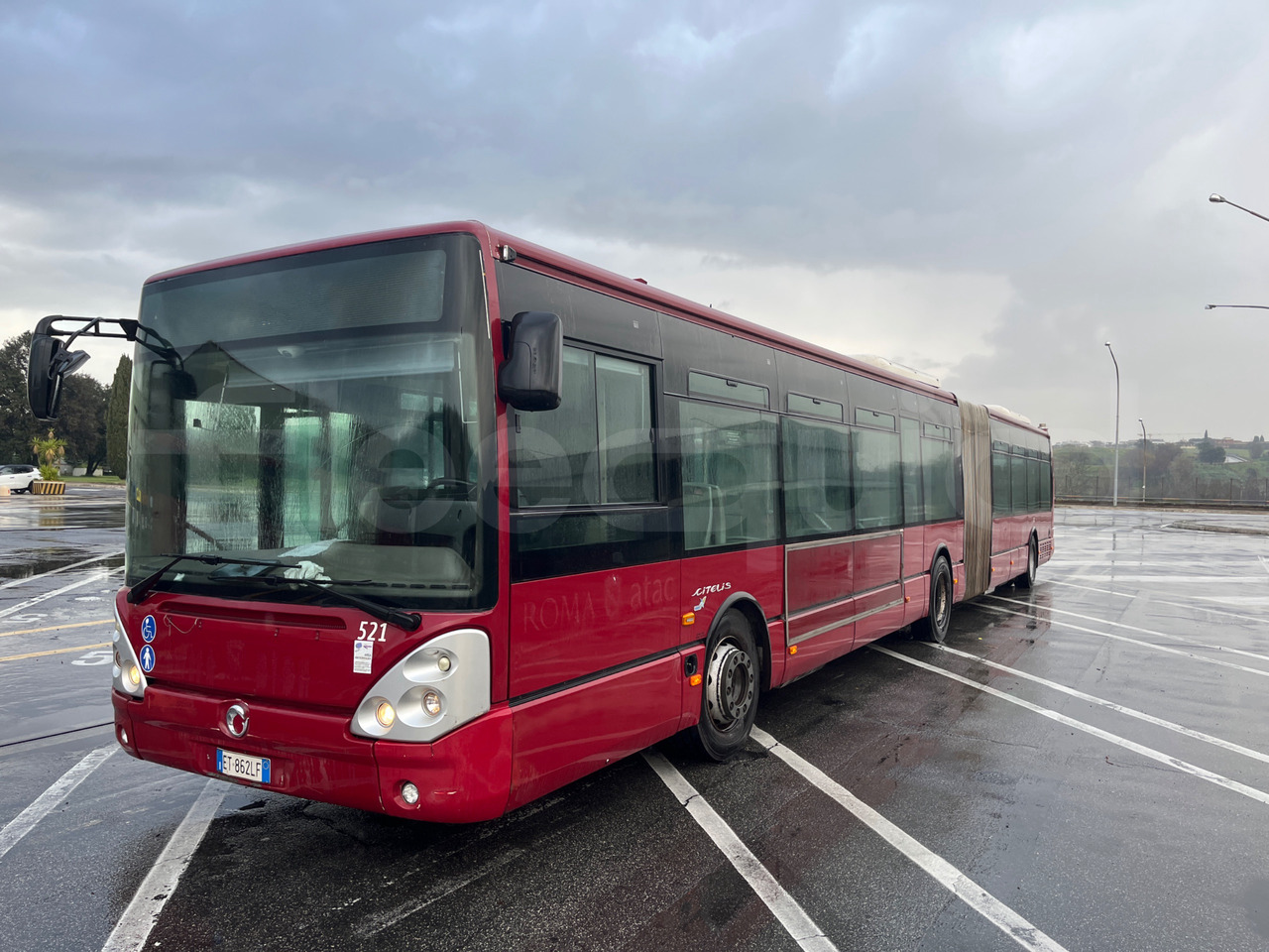Iveco Citelis - Bus kota: gambar 4 Iveco Citelis - Bus kota: gambar 4