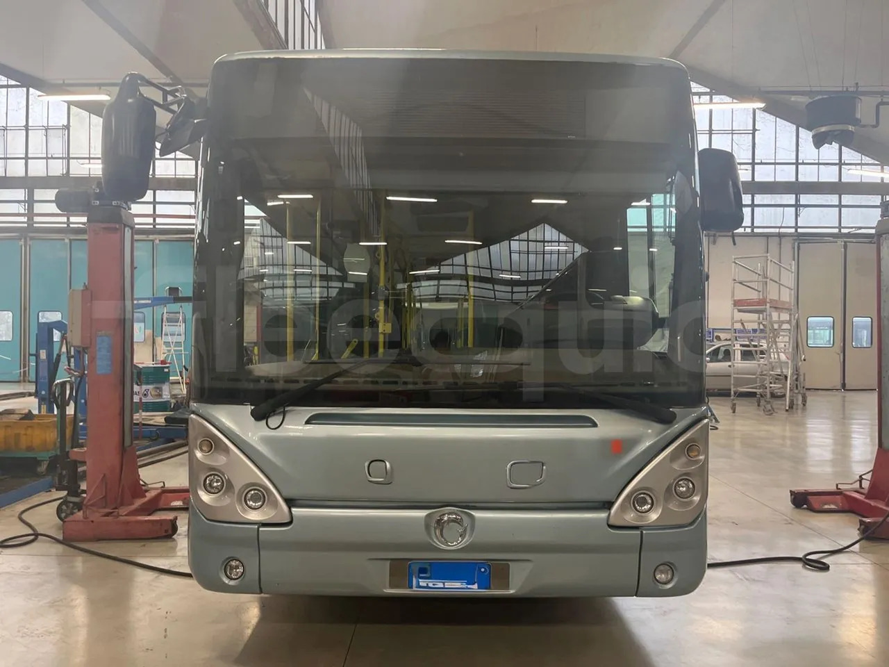 Iveco Citelis - Bus kota: gambar 2 Iveco Citelis - Bus kota: gambar 2