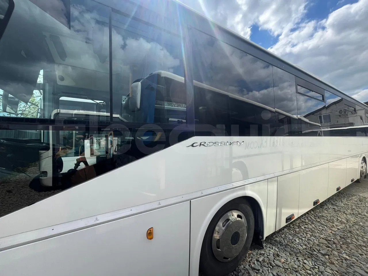 Iveco Crossway - Bus kota: gambar 5 Iveco Crossway - Bus kota: gambar 5